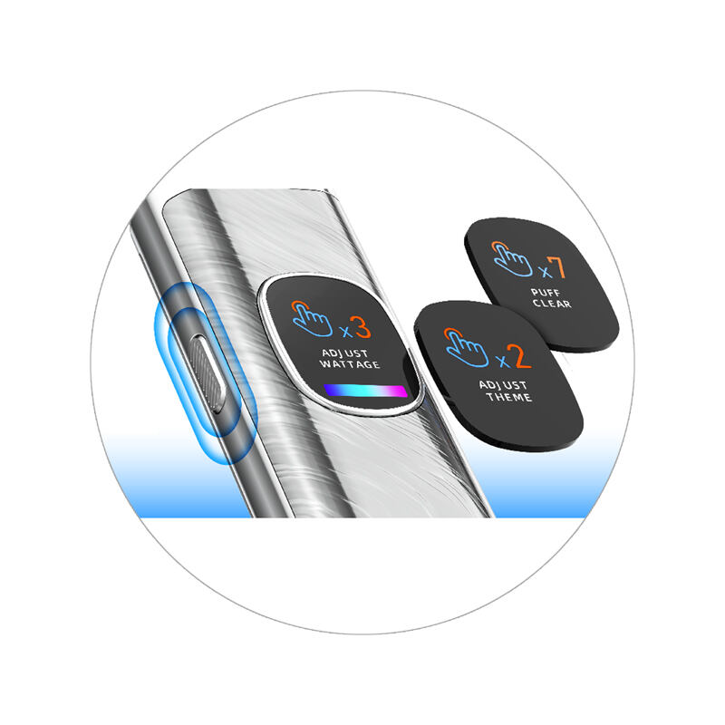 Uwell Caliburn Explorer Pod Kit_5